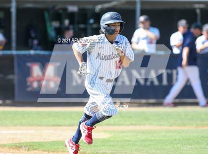Thumbnail 3 in Dos Pueblos @ Maranatha (CIF SS D2 Round 1 Playoff) photogallery.