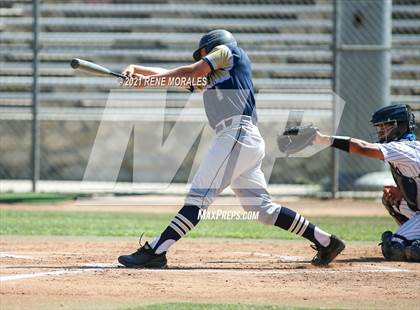 Thumbnail 2 in Dos Pueblos @ Maranatha (CIF SS D2 Round 1 Playoff) photogallery.