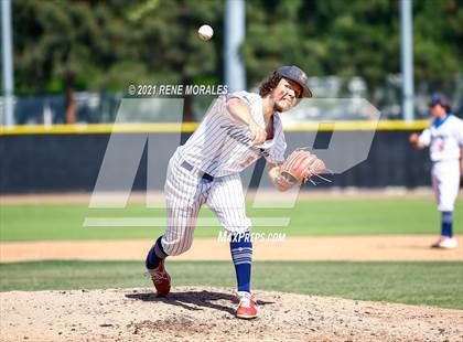 Thumbnail 3 in Dos Pueblos @ Maranatha (CIF SS D2 Round 1 Playoff) photogallery.