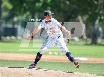Thumbnail 3 in Dos Pueblos @ Maranatha (CIF SS D2 Round 1 Playoff) photogallery.