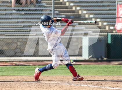 Thumbnail 3 in Dos Pueblos @ Maranatha (CIF SS D2 Round 1 Playoff) photogallery.