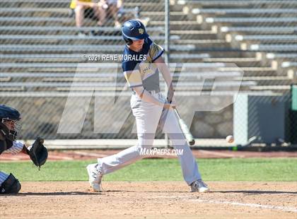 Thumbnail 2 in Dos Pueblos @ Maranatha (CIF SS D2 Round 1 Playoff) photogallery.
