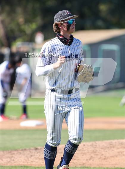 Thumbnail 1 in Dos Pueblos @ Maranatha (CIF SS D2 Round 1 Playoff) photogallery.