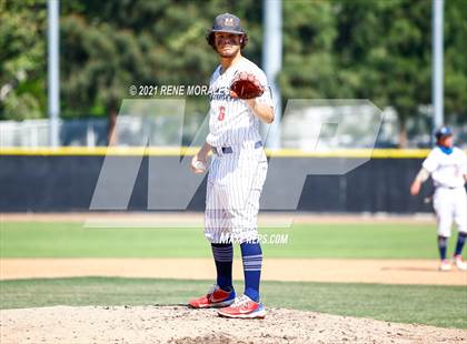 Thumbnail 1 in Dos Pueblos @ Maranatha (CIF SS D2 Round 1 Playoff) photogallery.