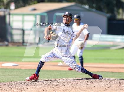 Thumbnail 3 in Dos Pueblos @ Maranatha (CIF SS D2 Round 1 Playoff) photogallery.