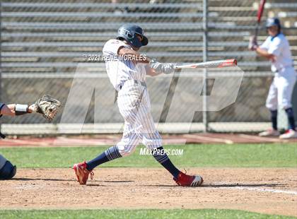 Thumbnail 1 in Dos Pueblos @ Maranatha (CIF SS D2 Round 1 Playoff) photogallery.