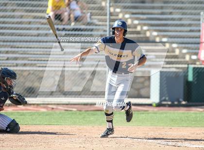 Thumbnail 2 in Dos Pueblos @ Maranatha (CIF SS D2 Round 1 Playoff) photogallery.