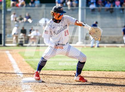 Thumbnail 2 in Dos Pueblos @ Maranatha (CIF SS D2 Round 1 Playoff) photogallery.