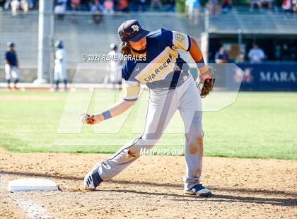 Thumbnail 2 in Dos Pueblos @ Maranatha (CIF SS D2 Round 1 Playoff) photogallery.