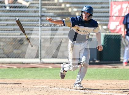 Thumbnail 1 in Dos Pueblos @ Maranatha (CIF SS D2 Round 1 Playoff) photogallery.