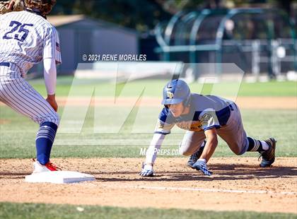 Thumbnail 2 in Dos Pueblos @ Maranatha (CIF SS D2 Round 1 Playoff) photogallery.