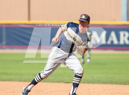 Thumbnail 1 in Dos Pueblos @ Maranatha (CIF SS D2 Round 1 Playoff) photogallery.