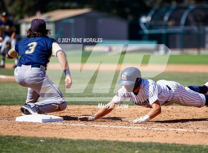 Thumbnail 3 in Dos Pueblos @ Maranatha (CIF SS D2 Round 1 Playoff) photogallery.