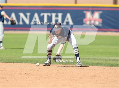 Thumbnail 2 in Dos Pueblos @ Maranatha (CIF SS D2 Round 1 Playoff) photogallery.