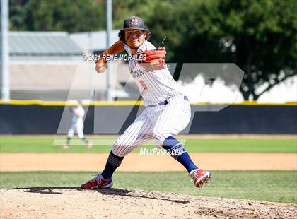 Thumbnail 3 in Dos Pueblos @ Maranatha (CIF SS D2 Round 1 Playoff) photogallery.