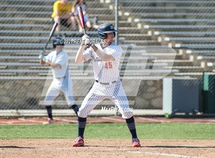 Thumbnail 3 in Dos Pueblos @ Maranatha (CIF SS D2 Round 1 Playoff) photogallery.