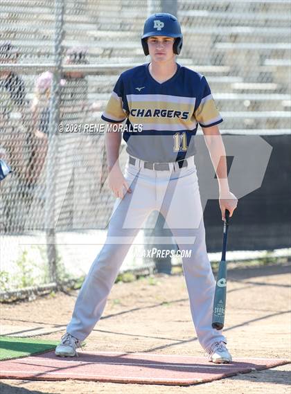 Thumbnail 1 in Dos Pueblos @ Maranatha (CIF SS D2 Round 1 Playoff) photogallery.