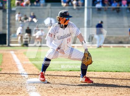 Thumbnail 1 in Dos Pueblos @ Maranatha (CIF SS D2 Round 1 Playoff) photogallery.