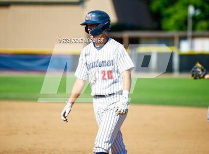 Thumbnail 2 in Dos Pueblos @ Maranatha (CIF SS D2 Round 1 Playoff) photogallery.