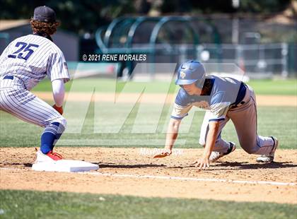 Thumbnail 3 in Dos Pueblos @ Maranatha (CIF SS D2 Round 1 Playoff) photogallery.