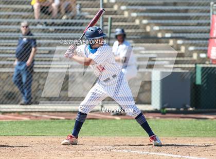 Thumbnail 2 in Dos Pueblos @ Maranatha (CIF SS D2 Round 1 Playoff) photogallery.
