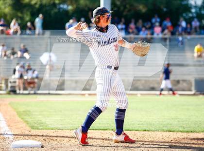 Thumbnail 2 in Dos Pueblos @ Maranatha (CIF SS D2 Round 1 Playoff) photogallery.