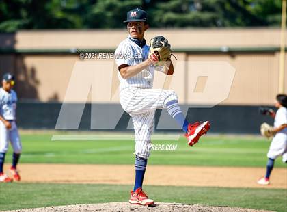 Thumbnail 2 in Dos Pueblos @ Maranatha (CIF SS D2 Round 1 Playoff) photogallery.