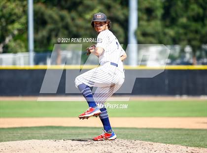 Thumbnail 2 in Dos Pueblos @ Maranatha (CIF SS D2 Round 1 Playoff) photogallery.