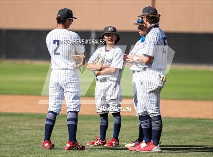 Thumbnail 3 in Dos Pueblos @ Maranatha (CIF SS D2 Round 1 Playoff) photogallery.
