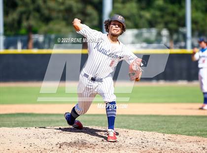 Thumbnail 2 in Dos Pueblos @ Maranatha (CIF SS D2 Round 1 Playoff) photogallery.