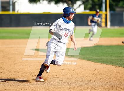 Thumbnail 2 in Dos Pueblos @ Maranatha (CIF SS D2 Round 1 Playoff) photogallery.