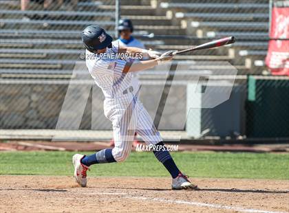 Thumbnail 3 in Dos Pueblos @ Maranatha (CIF SS D2 Round 1 Playoff) photogallery.