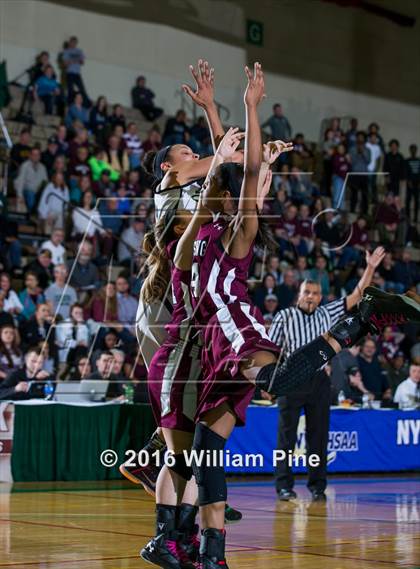 Thumbnail 1 in Shenendehowa vs. Ossining (NYSPHSAA Class AA Final) photogallery.