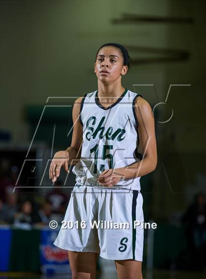 Thumbnail 3 in Shenendehowa vs. Ossining (NYSPHSAA Class AA Final) photogallery.