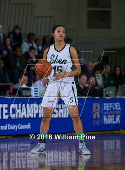 Thumbnail 1 in Shenendehowa vs. Ossining (NYSPHSAA Class AA Final) photogallery.