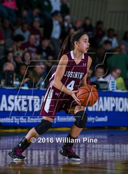 Thumbnail 1 in Shenendehowa vs. Ossining (NYSPHSAA Class AA Final) photogallery.