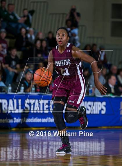 Thumbnail 3 in Shenendehowa vs. Ossining (NYSPHSAA Class AA Final) photogallery.