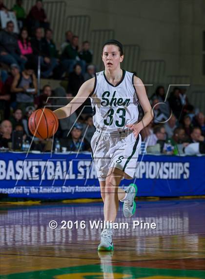 Thumbnail 3 in Shenendehowa vs. Ossining (NYSPHSAA Class AA Final) photogallery.