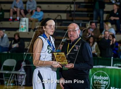 Thumbnail 3 in Shenendehowa vs. Ossining (NYSPHSAA Class AA Final) photogallery.