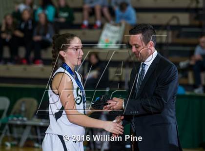 Thumbnail 3 in Shenendehowa vs. Ossining (NYSPHSAA Class AA Final) photogallery.