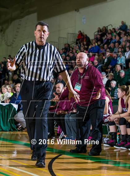 Thumbnail 3 in Shenendehowa vs. Ossining (NYSPHSAA Class AA Final) photogallery.