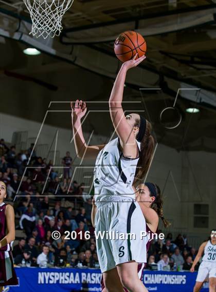 Thumbnail 2 in Shenendehowa vs. Ossining (NYSPHSAA Class AA Final) photogallery.