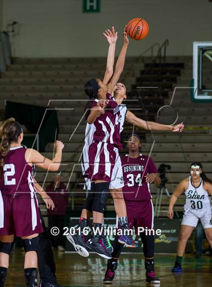 Thumbnail 2 in Shenendehowa vs. Ossining (NYSPHSAA Class AA Final) photogallery.