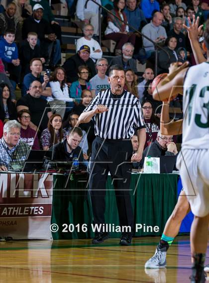 Thumbnail 3 in Shenendehowa vs. Ossining (NYSPHSAA Class AA Final) photogallery.
