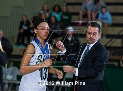 Thumbnail 2 in Shenendehowa vs. Ossining (NYSPHSAA Class AA Final) photogallery.