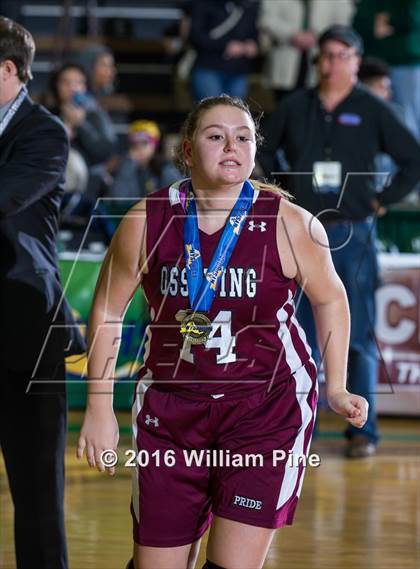 Thumbnail 1 in Shenendehowa vs. Ossining (NYSPHSAA Class AA Final) photogallery.