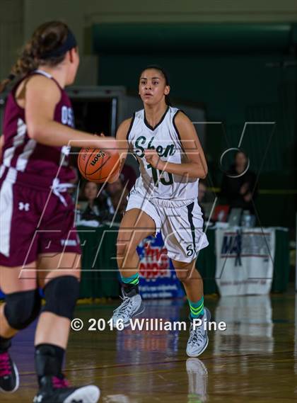 Thumbnail 2 in Shenendehowa vs. Ossining (NYSPHSAA Class AA Final) photogallery.