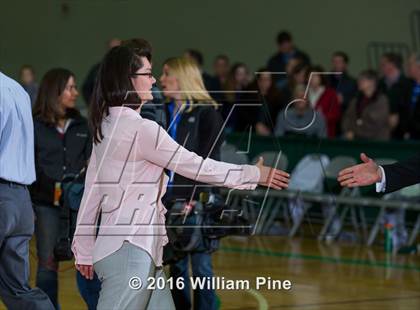 Thumbnail 3 in Shenendehowa vs. Ossining (NYSPHSAA Class AA Final) photogallery.