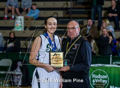 Thumbnail 1 in Shenendehowa vs. Ossining (NYSPHSAA Class AA Final) photogallery.