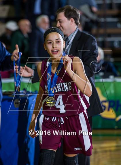 Thumbnail 2 in Shenendehowa vs. Ossining (NYSPHSAA Class AA Final) photogallery.